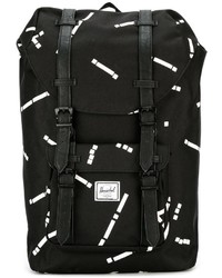 Sac à dos noir Herschel