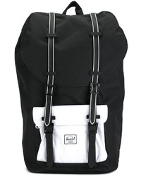 Sac à dos noir Herschel