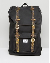 Sac à dos noir Herschel