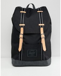 Sac à dos noir Herschel Supply Co.