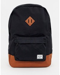 Sac à dos noir Herschel Supply Co.