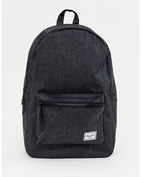 Sac à dos noir Herschel Supply Co.