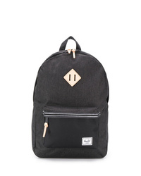 Sac à dos noir Herschel Supply Co.