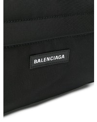 Sac à dos noir Balenciaga