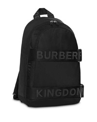 Sac à dos noir Burberry