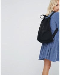 Sac à dos noir Asos