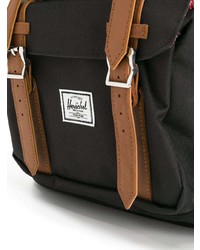 Sac à dos noir Herschel Supply Co.