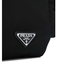 Sac à dos noir Prada