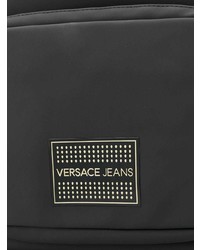 Sac à dos noir Versace Jeans