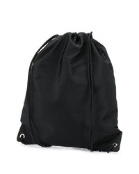 Sac à dos noir A.P.C.