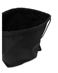 Sac à dos noir A.P.C.