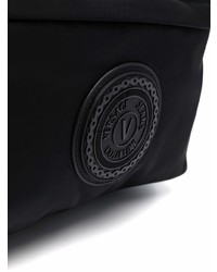 Sac à dos noir VERSACE JEANS COUTURE