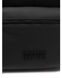 Sac à dos noir VERSACE JEANS COUTURE