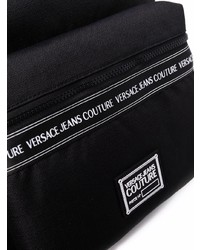 Sac à dos noir VERSACE JEANS COUTURE