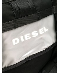 Sac à dos noir Diesel