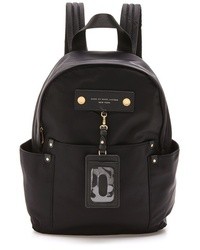 Sac à dos noir Marc by Marc Jacobs