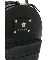 Sac à dos noir Versace