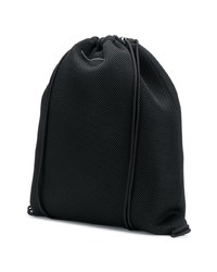 Sac à dos noir MM6 MAISON MARGIELA