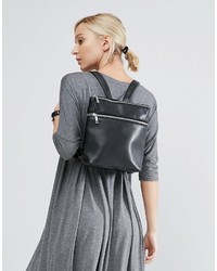 Sac à dos noir Asos