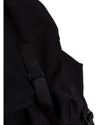 Sac à dos noir Yohji Yamamoto