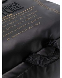 Sac à dos noir VERSACE JEANS COUTURE