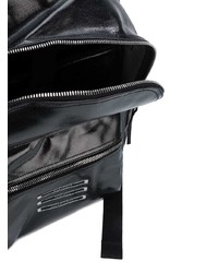 Sac à dos noir Rick Owens DRKSHDW