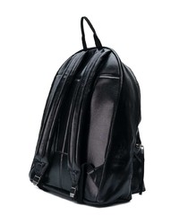 Sac à dos noir Rick Owens DRKSHDW