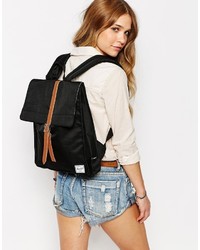 Sac à dos noir Herschel