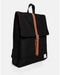 Sac à dos noir Herschel