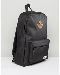 Sac à dos noir Herschel