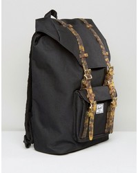 Sac à dos noir Herschel