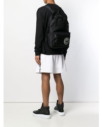 Sac à dos noir McQ Alexander McQueen