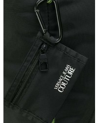 Sac à dos noir VERSACE JEANS COUTURE