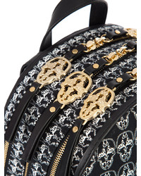 Sac à dos noir Thomas Wylde