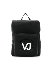 Sac à dos noir Versace Jeans