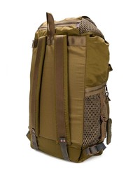 Sac à dos olive Eastpak