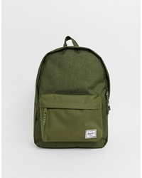 Sac à dos olive Herschel Supply Co.