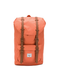 Sac à dos orange Herschel Supply Co.