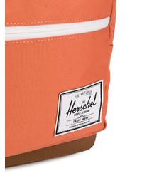 Sac à dos orange Herschel Supply Co.