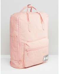 Sac à dos rose Pull&Bear