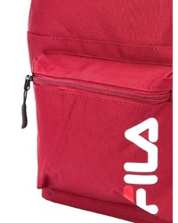 Sac à dos rouge Fila