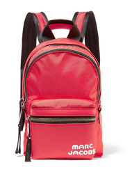 Sac à dos rouge Marc Jacobs