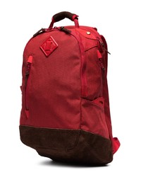 Sac à dos rouge VISVIM