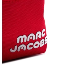Sac à dos rouge Marc Jacobs