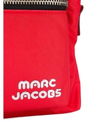Sac à dos rouge Marc Jacobs