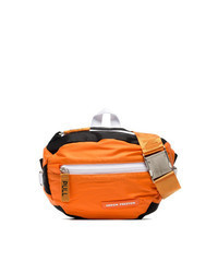 Sac banane en nylon orange