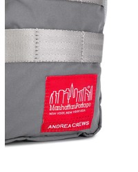 Sac banane en toile gris Andrea Crews