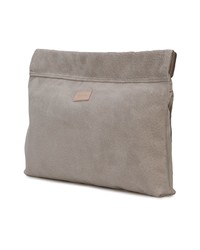 Sac banane en toile gris Hender Scheme