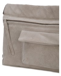 Sac banane en toile gris Hender Scheme