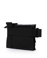 Sac banane en toile noir A-Cold-Wall*